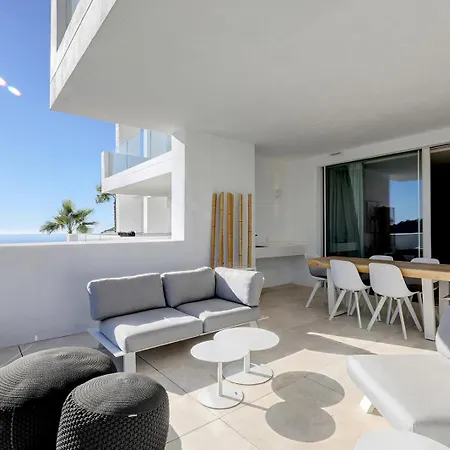3059 With Stunning Sea Views In Palo Alt Apartment