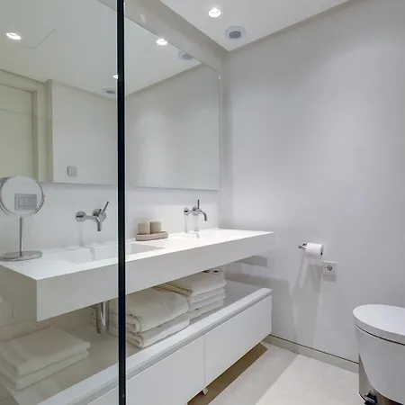 Apartment 3059 With Stunning Sea Views In Palo Alt *
