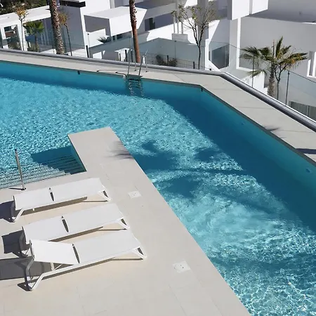 Apartment 3059 With Stunning Sea Views In Palo Alt