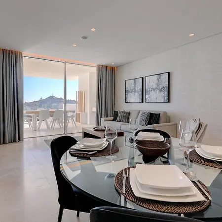 3059 With Stunning Sea Views In Palo Alt Apartment Ojen