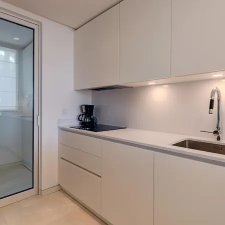 Apartment 3059 With Stunning Sea Views In Palo Alt Ojen