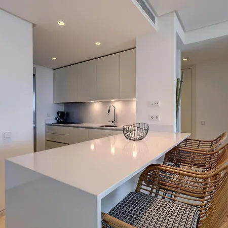 Apartment 3059 With Stunning Sea Views In Palo Alt